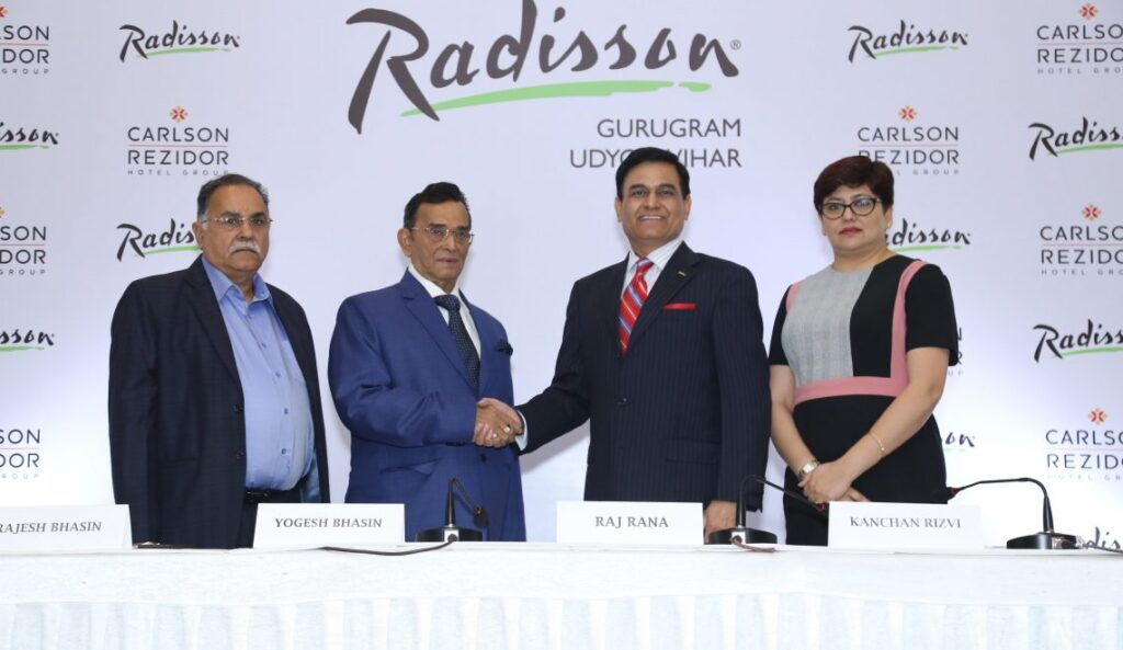 Radisson Udyog Vihar