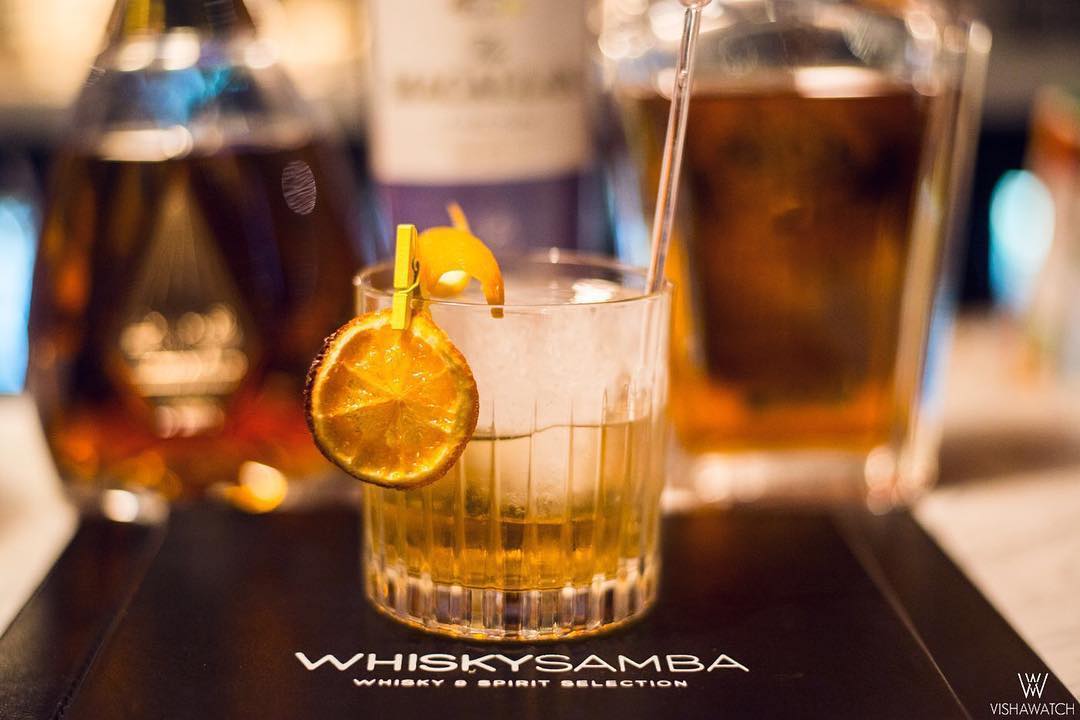 Whisky Samba Gurugram