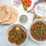 Sitaram diwan chand chole bhature