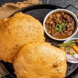 Delhi Best chole bhature