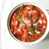 Best Butter chicken in Delhi