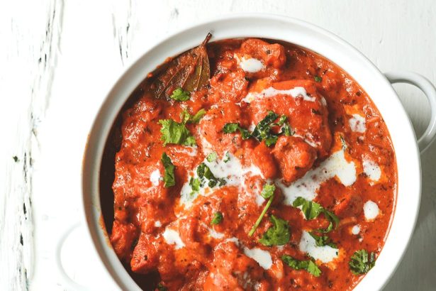 Best Butter chicken in Delhi