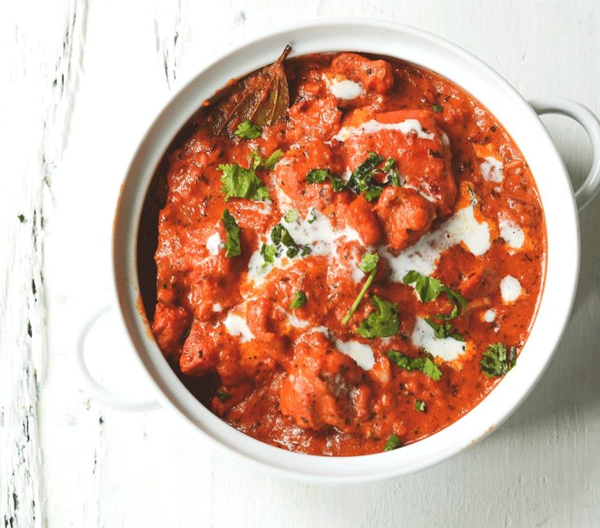 Best Butter chicken in Delhi
