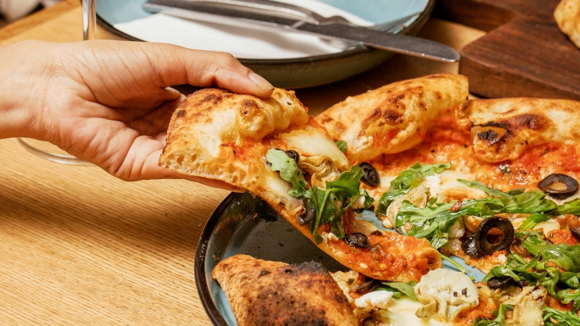 Smoked House Pizzeria