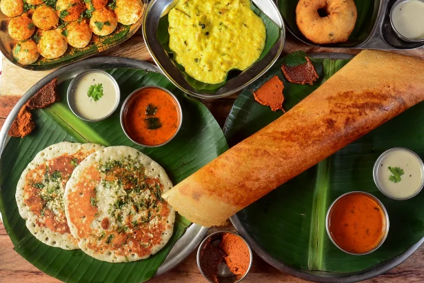 Best South Indian restaurant in Delhi
