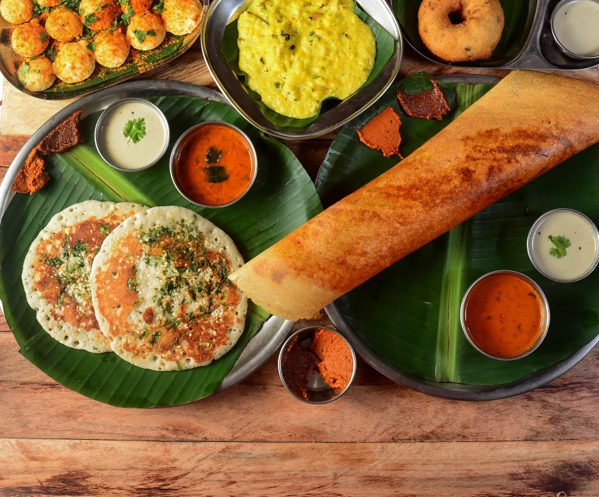 Best South Indian restaurant in Delhi