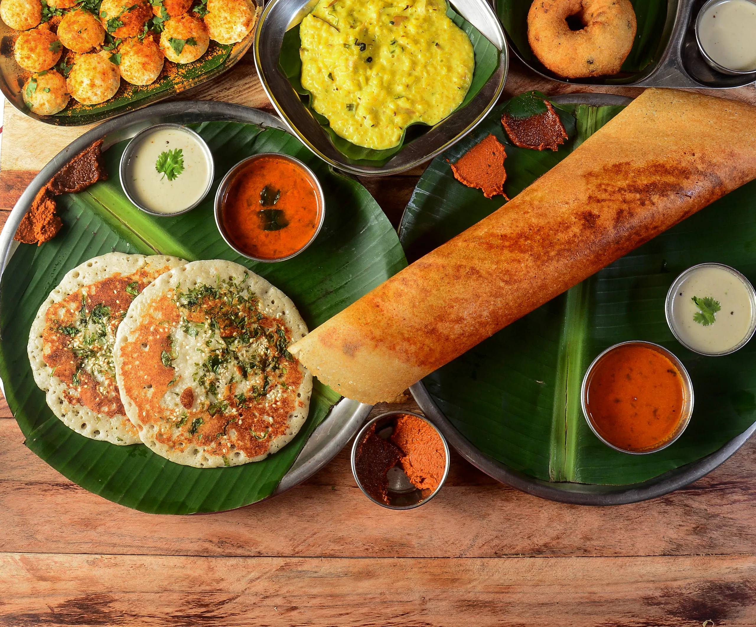 Best South Indian restaurant in Delhi